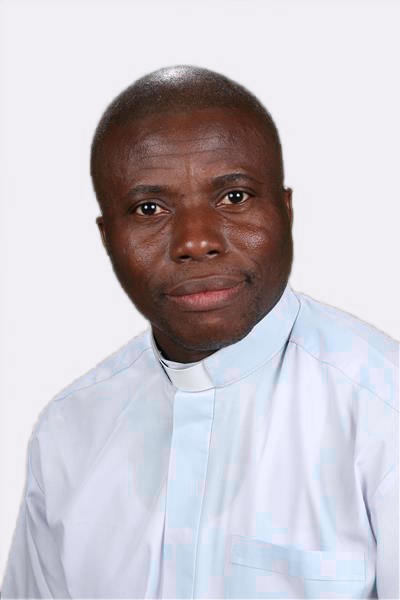 Père Roland Tochenali, cjm