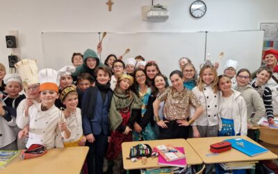 Carnaval collège