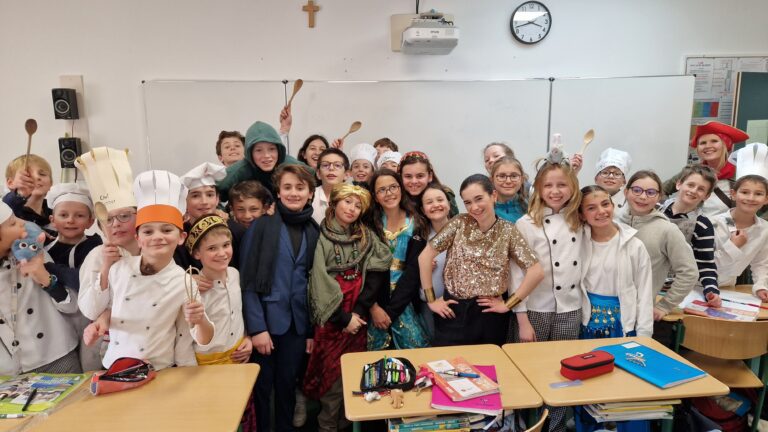 Carnaval collège