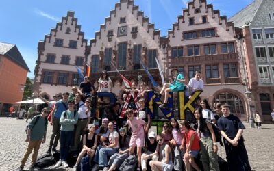 Voyage en Allemagne