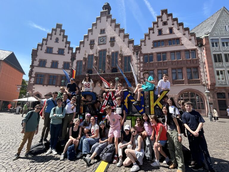 Voyage en Allemagne