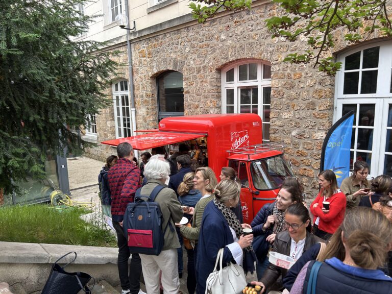 Café de la gratitude – APEL