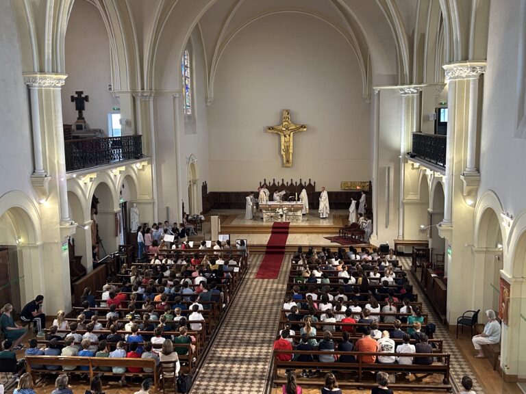 Dernière messe des 6èmes