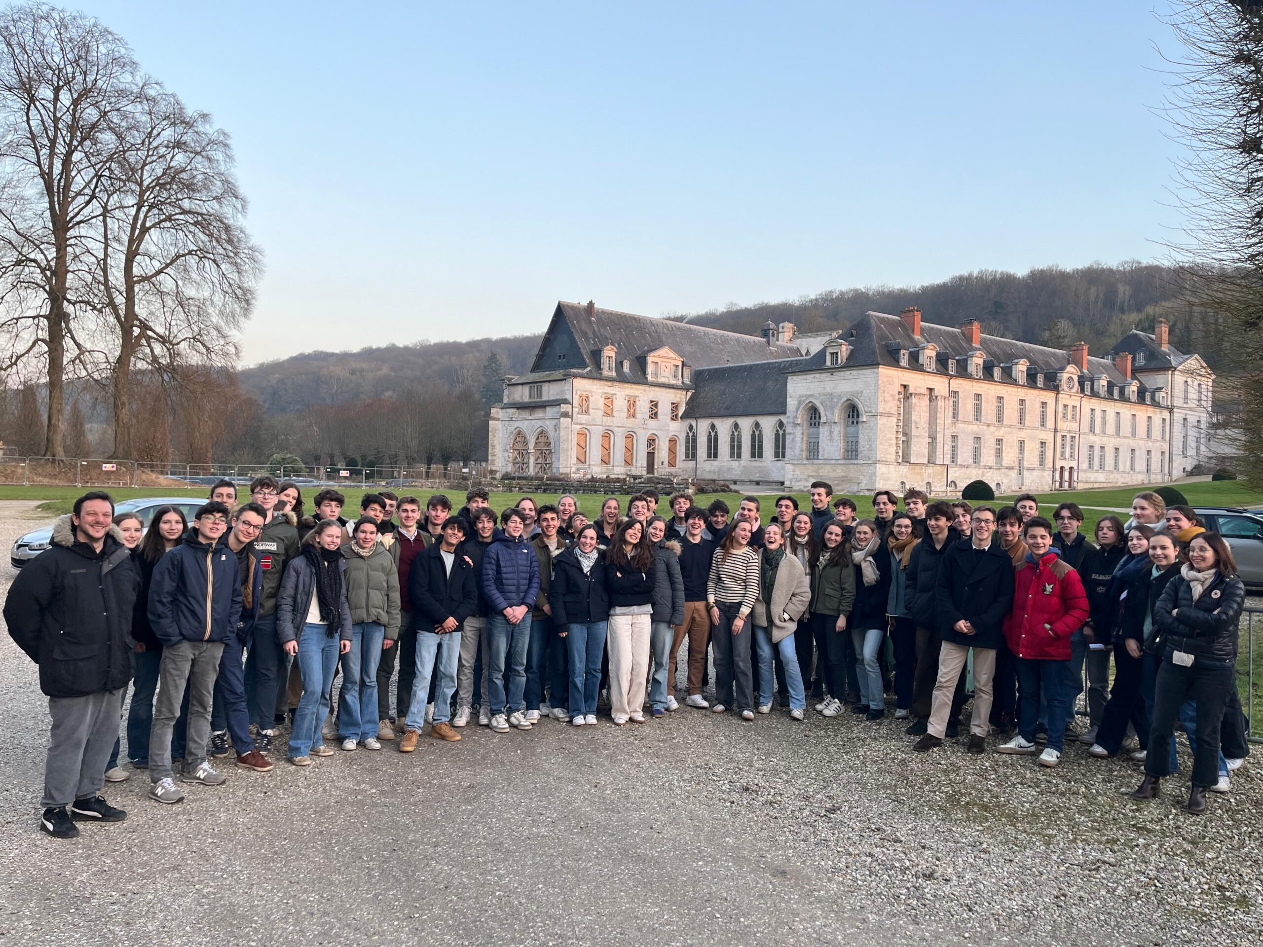 retraite lycée