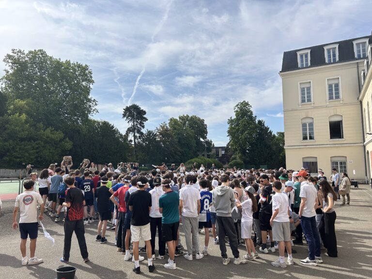 Journée festive des 3èmes