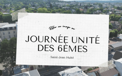 Journée d’Unité des 6èmes