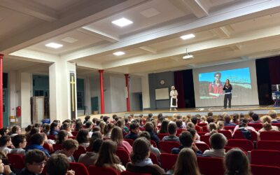 Soirée Carlo Acutis pour les 4èmes