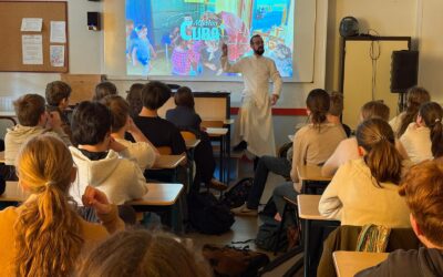 Témoignage d’un missionnaire à Cuba avec Père Louis de Berny