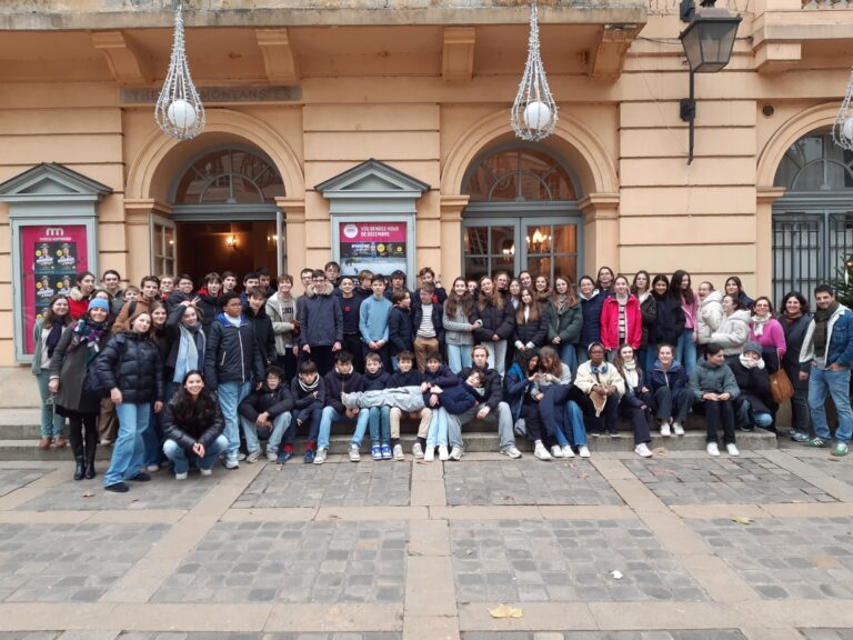 « Balle de Match » au Théâtre Montansier