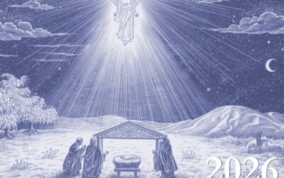 Joyeux Noël et Vœux 2026