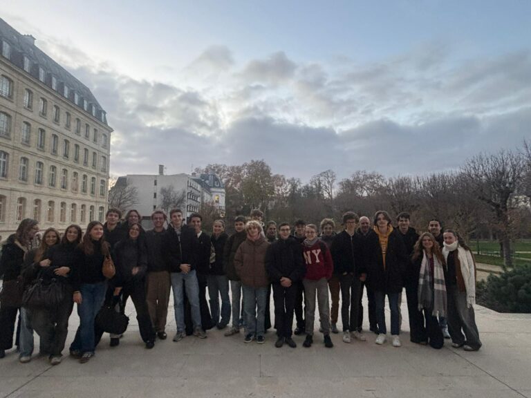 Après-midi à Paris à la rencontre des missionnaires