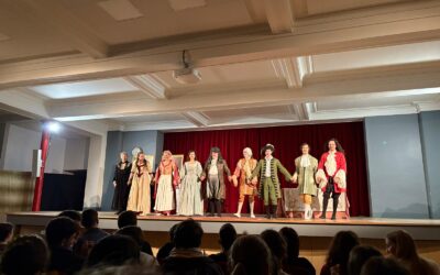 La pièce « Tartuffe » jouée à Saint Jean Hulst !