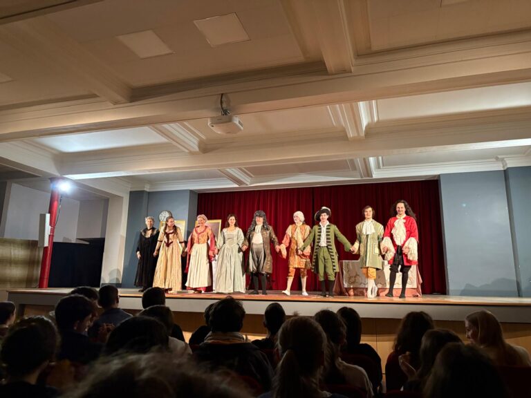 La pièce « Tartuffe » jouée à Saint Jean Hulst !