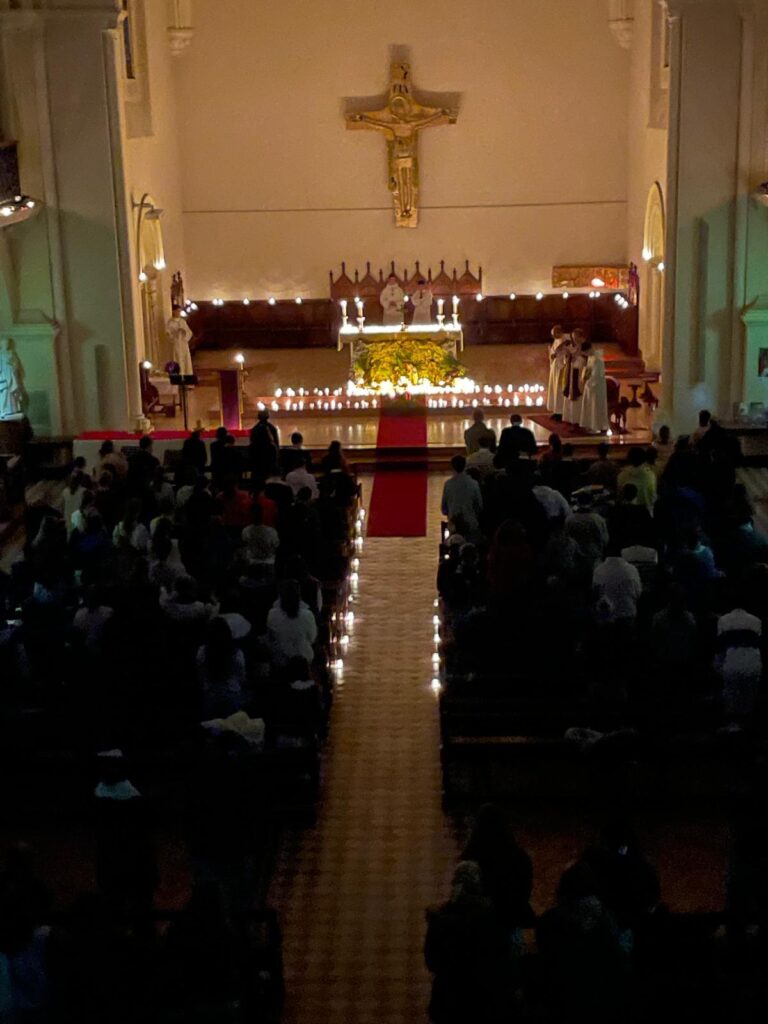 Temps de l’Avent à Saint Jean Hulst