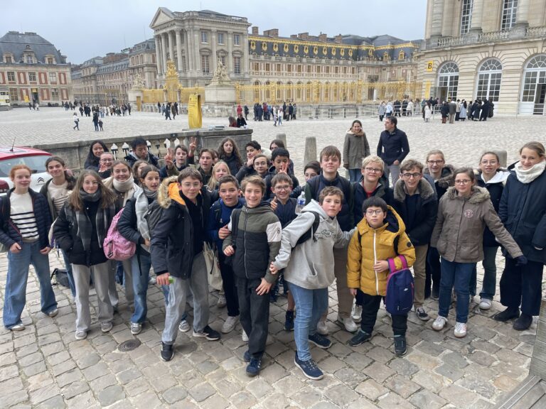 Visite guidée du Château de Versailles