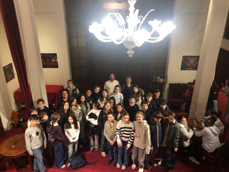 Les « Fourberies de Scapin » au Théâtre Le Ranelagh