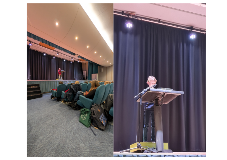 Les Petits champions de la lecture