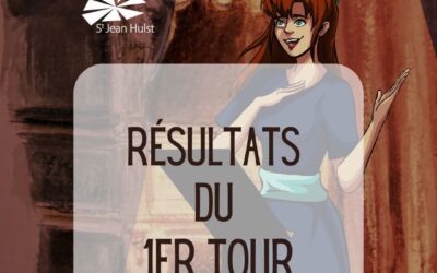 Concours d’Eloquence : résultats du 1er tour