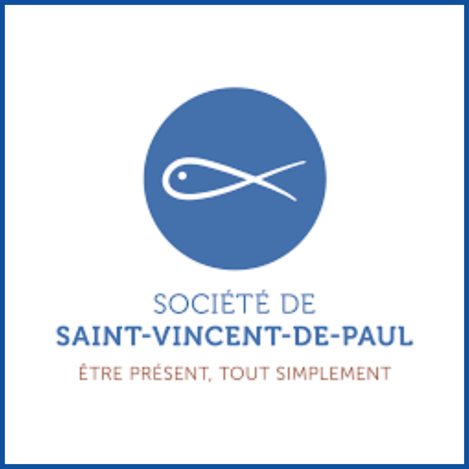 conference saint vincent de paul logo carre conference saint vincent de paul logo carre