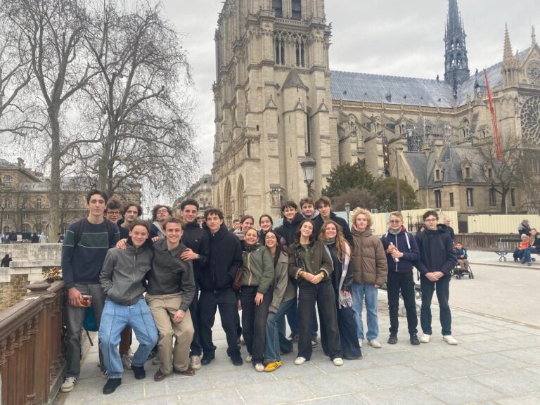 Visite de la Cathédrale Notre Dame de Paris