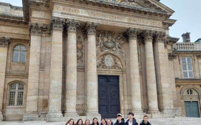 Visite Conférence au Palais de l’Institut de France