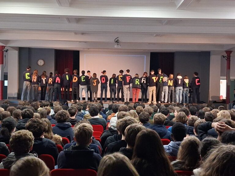 Journée Fraternité des 1ères