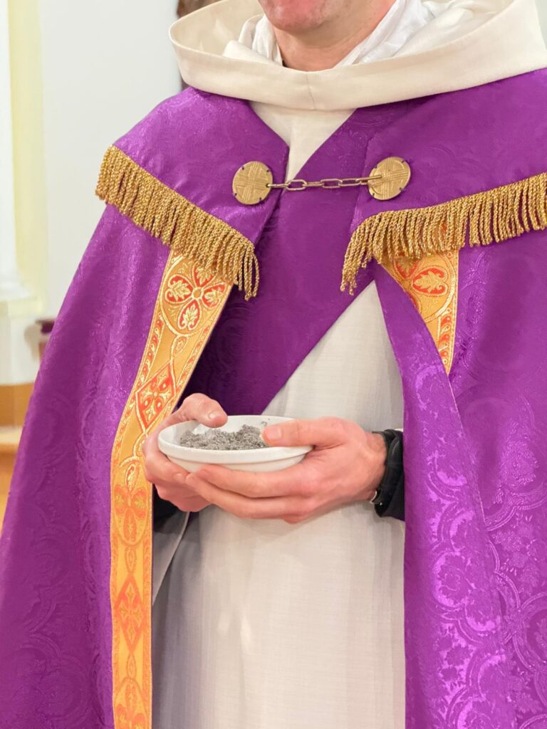 Mercredi des Cendres