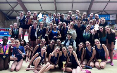 Championnat Régional de Gym