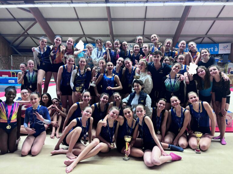 Championnat Régional de Gym