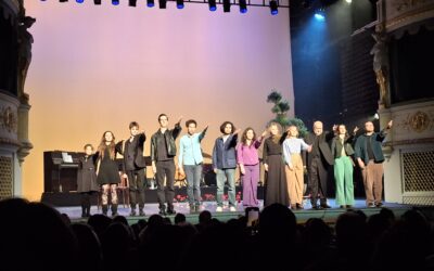 « Six personnages en quête d’auteur » au Théâtre Montansier