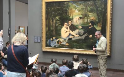 Visite du Musée d&rsquo;Orsay