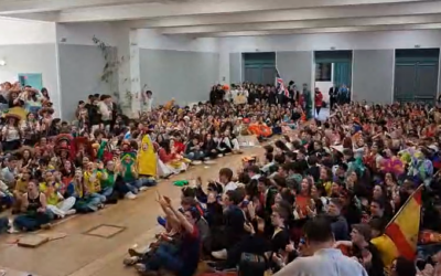 Retour en image sur le carnaval collège et lycée 2026