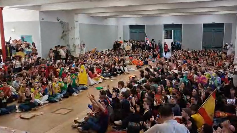 Retour en image sur le carnaval collège et lycée 2026