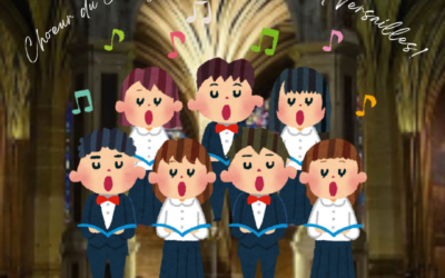 Concert du Chœur de Saint Jean à Paris