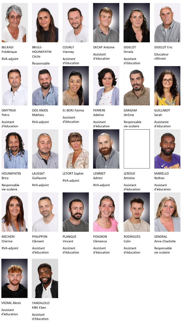 trombi vie sco site internet