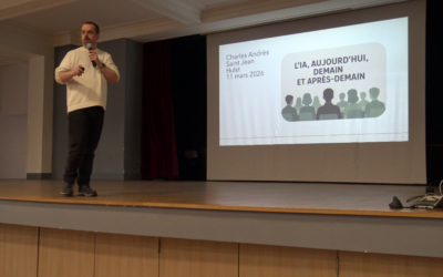 Conférence sur l&rsquo;IA