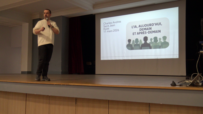 Conférence sur l&rsquo;IA