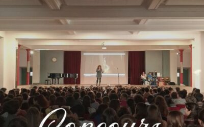 Concours de poésie anglaise