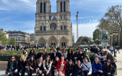 24 correspondants pragois à Saint Jean Hulst