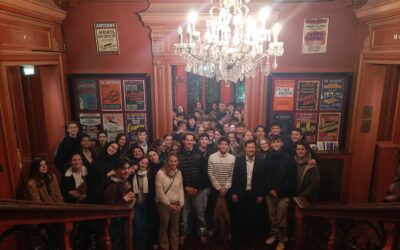 Soirée philosophie pour nos terminales