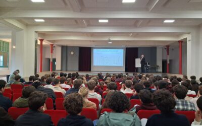 Conférence sur la mécanique quantique pour les terminales spécialité SPC