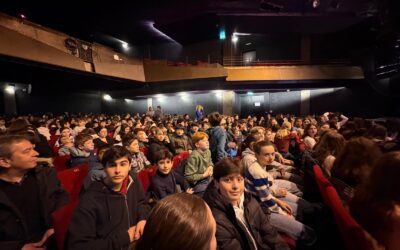 Théâtre en anglais : King Arthur