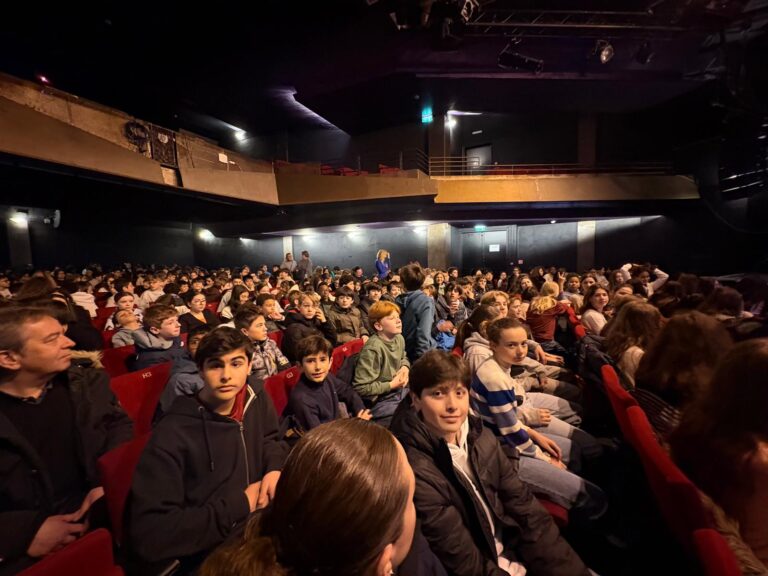 Théâtre en anglais : King Arthur