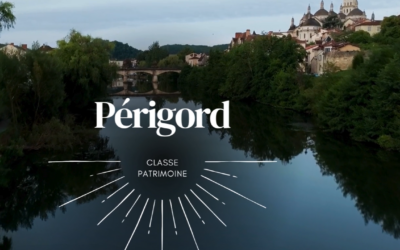 Séjour de la classe patrimoine dans le Périgord