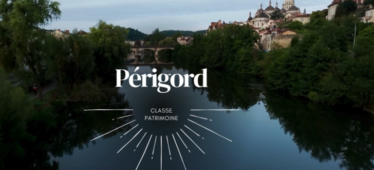 Séjour de la classe patrimoine dans le Périgord