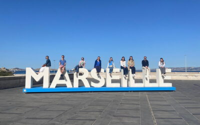 Voyage à Marseille