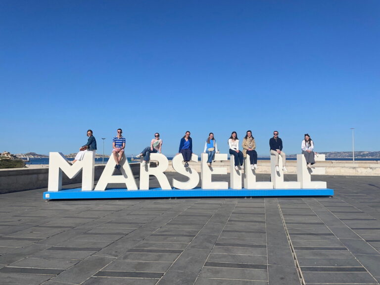 Voyage à Marseille