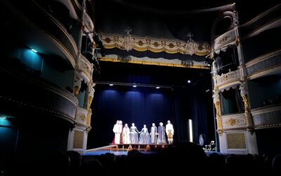 « Phèdre » au Théâtre Montansier