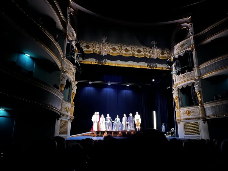 « Phèdre » au Théâtre Montansier