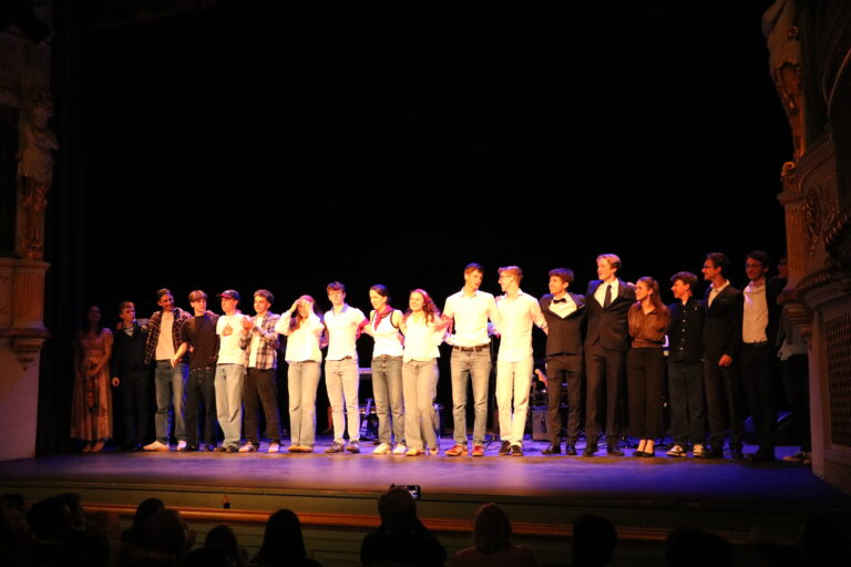 Intermède du Concours d&rsquo;éloquence